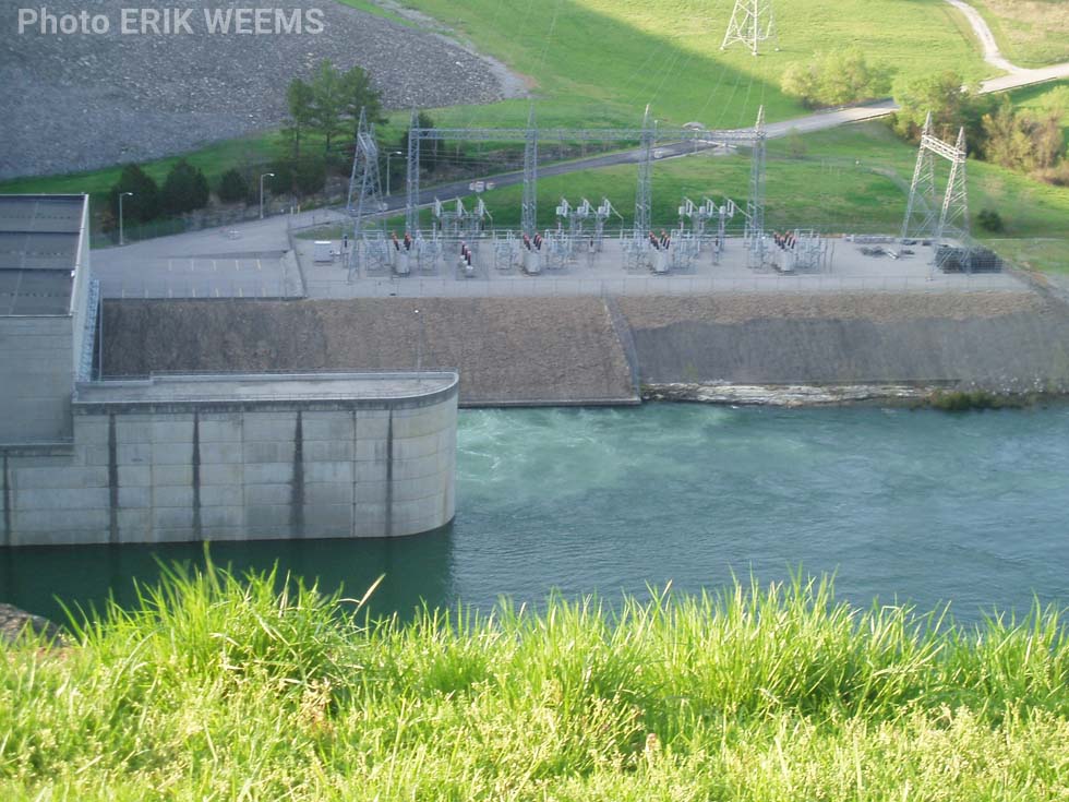 Beaver Dam Electrical Generation