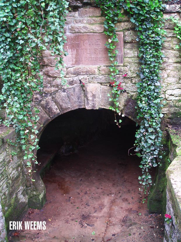 Grotto Spring Arkansas Eureka Springs