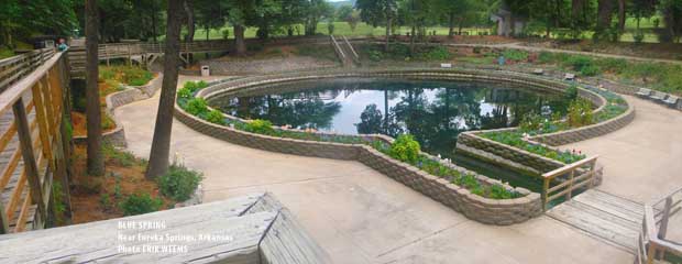 Blue Springs Arkansas -Carroll County