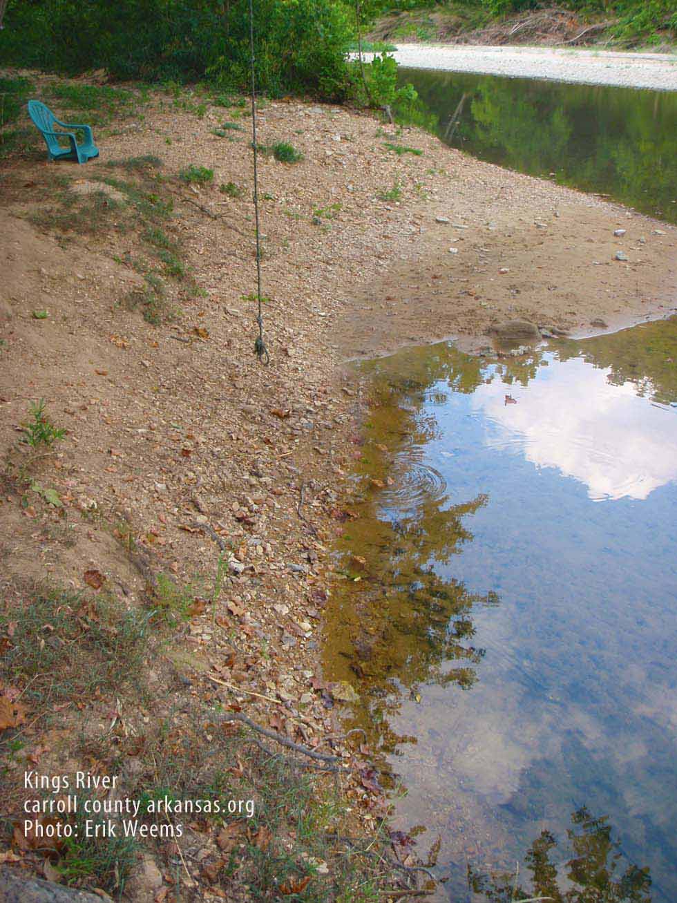 Kings River Arkansas