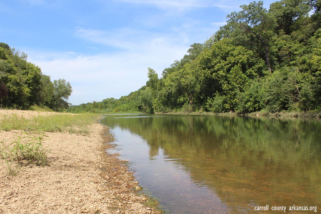 Kings River at Stoney Point