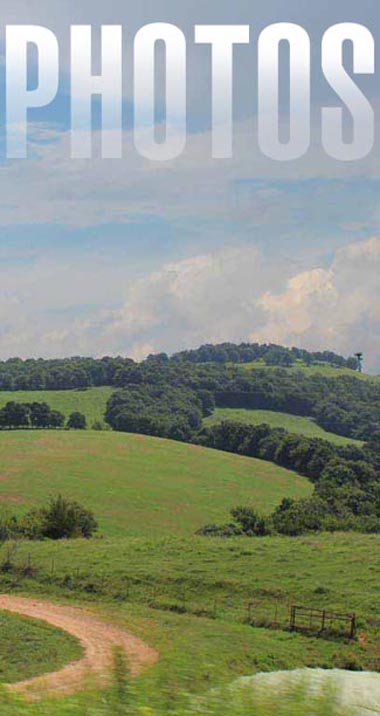 Photos of Carroll County Arkansas